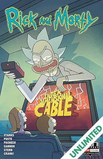 Rick and Morty #47